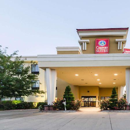Comfort Suites Salina South Exterior foto