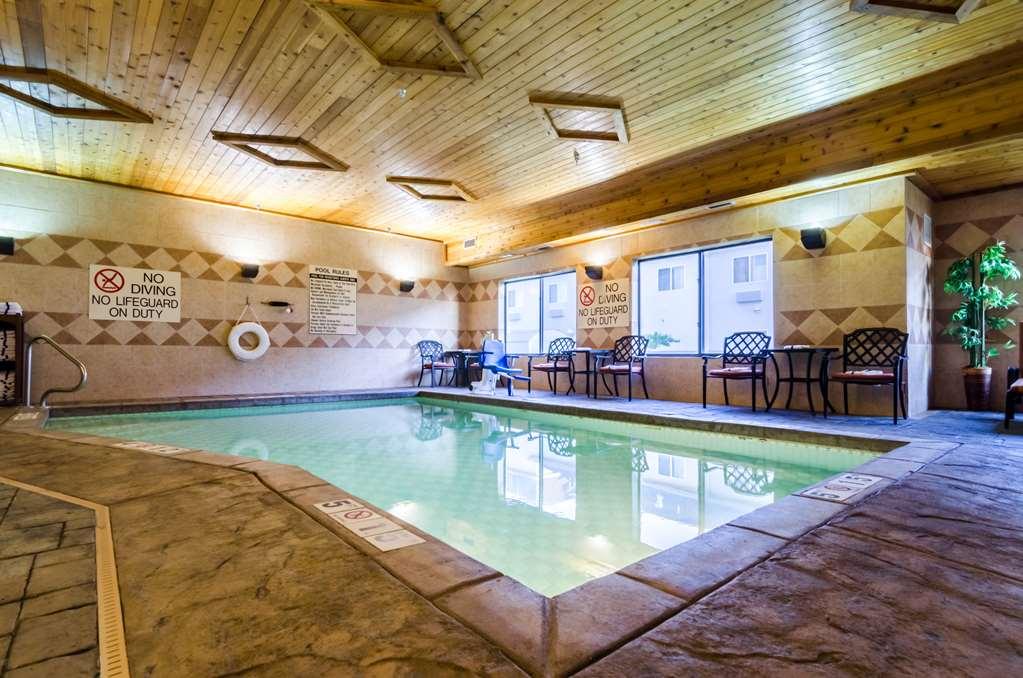 Comfort Suites Salina South Facilidades foto
