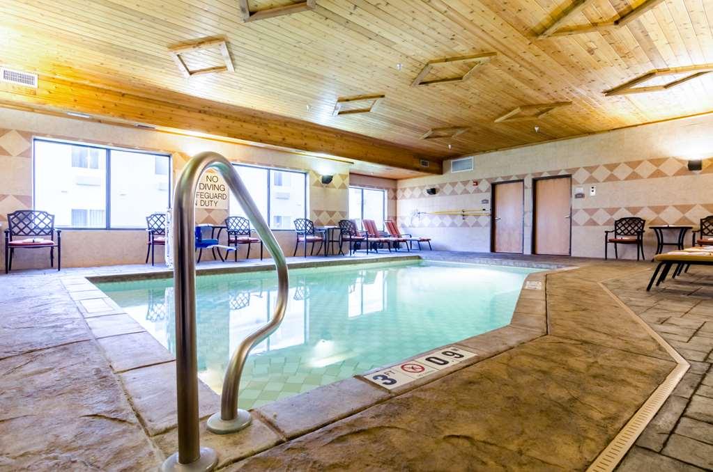 Comfort Suites Salina South Facilidades foto